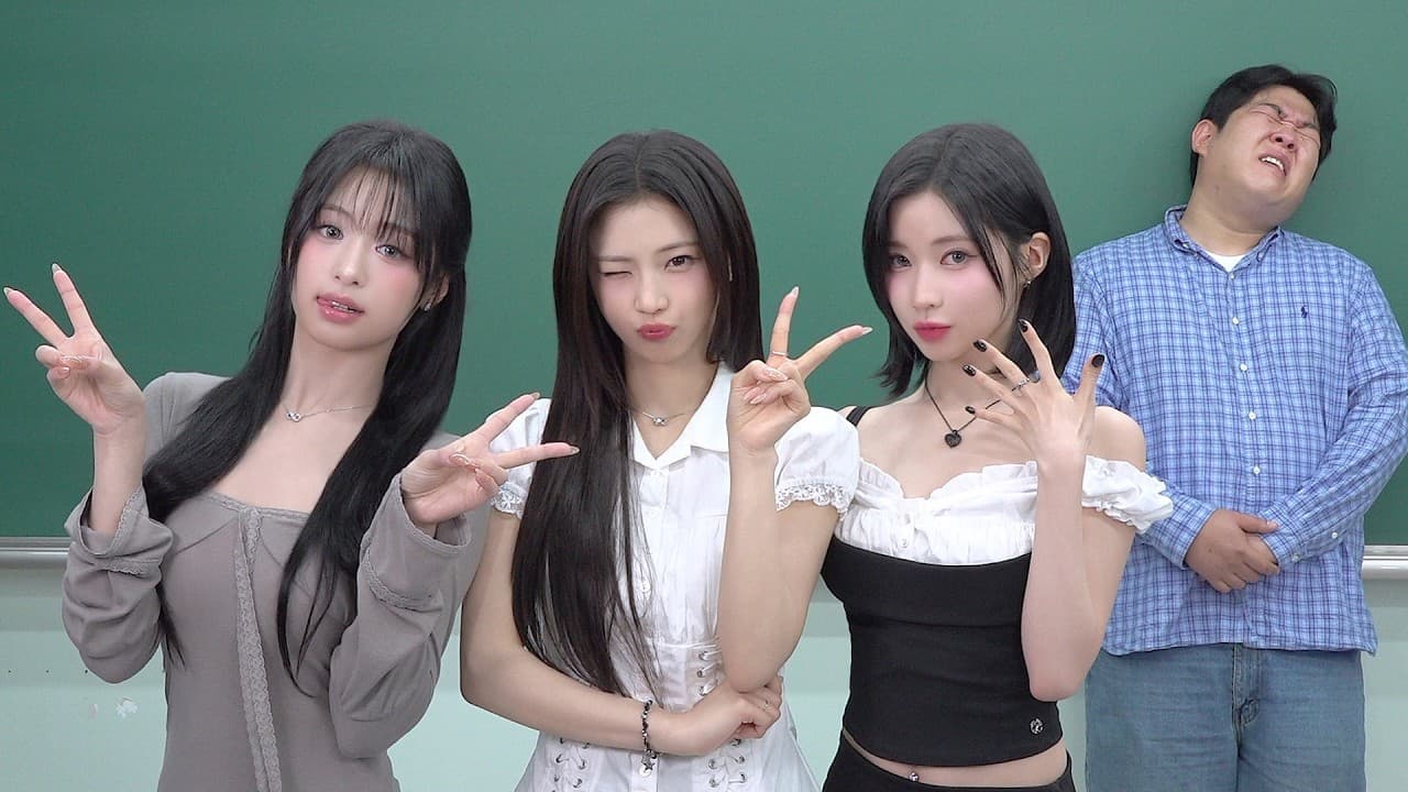K팝 유행이 학생들을 망쳐놨다... (베이비몬스터) (edited)